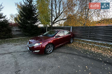 Lincoln MKZ  2014