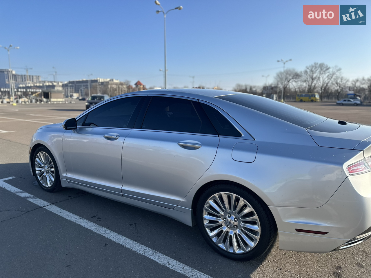 2014 Lincoln MKZ - мініатюра 5