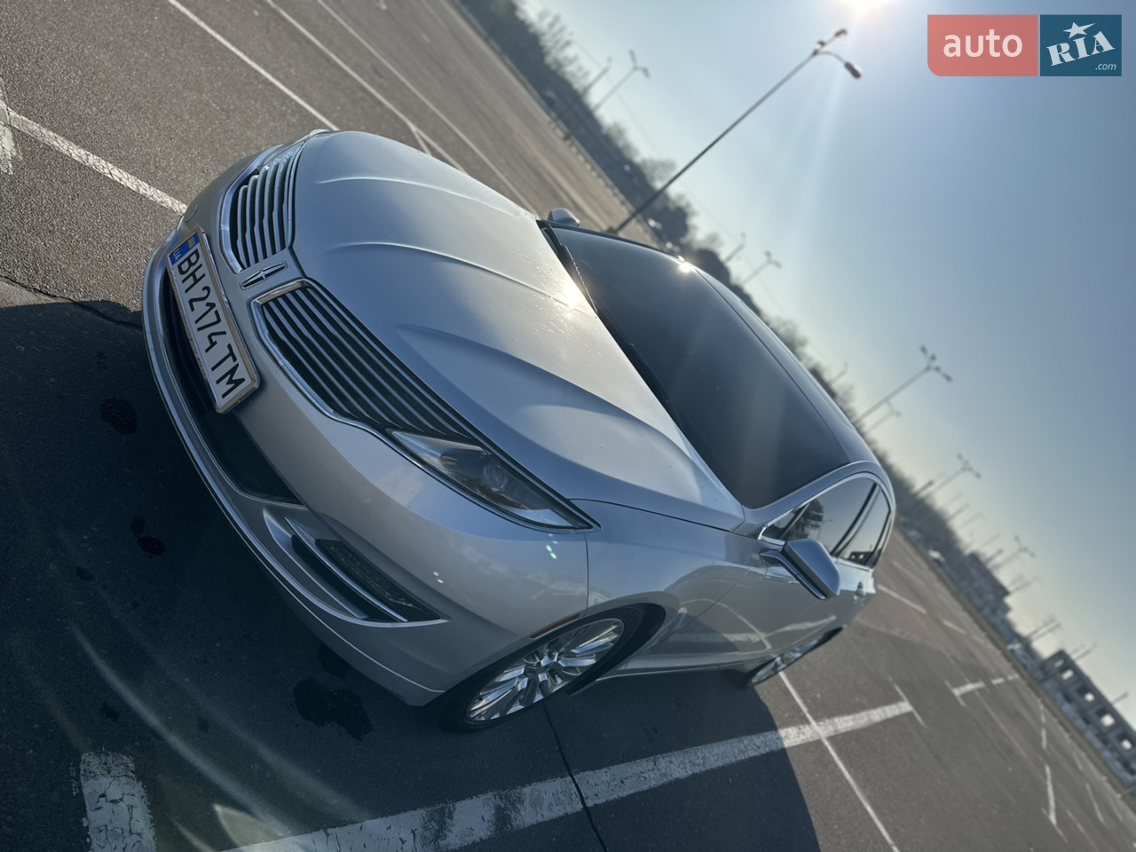 2014 Lincoln MKZ - мініатюра 4