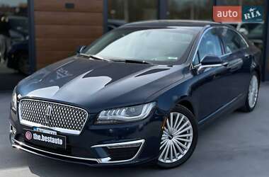 Lincoln MKZ  2016