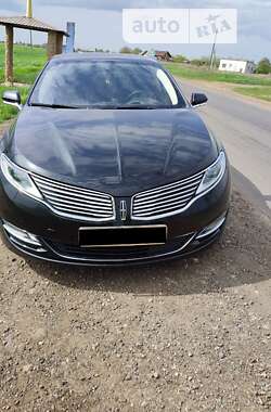 Lincoln MKZ  2015