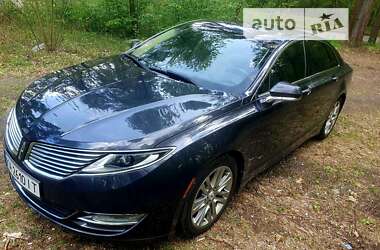 Lincoln MKZ  2013