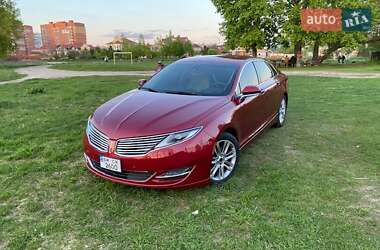 Lincoln MKZ  2013