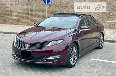 Lincoln MKZ  2013