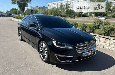 Lincoln MKZ  2019