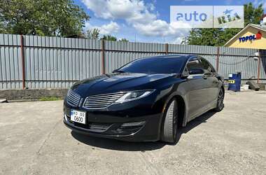 Lincoln MKZ  2015