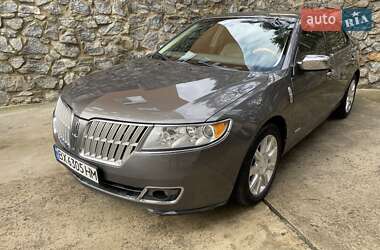 Lincoln MKZ 2011