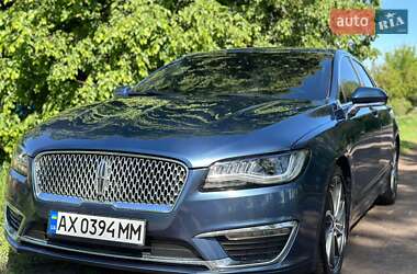 Lincoln MKZ  2018