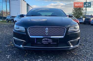 Lincoln MKZ  2017