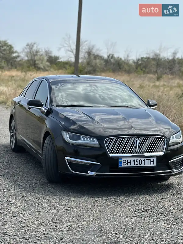 Lincoln MKZ