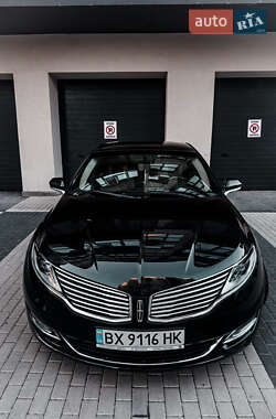 Lincoln MKZ  2014