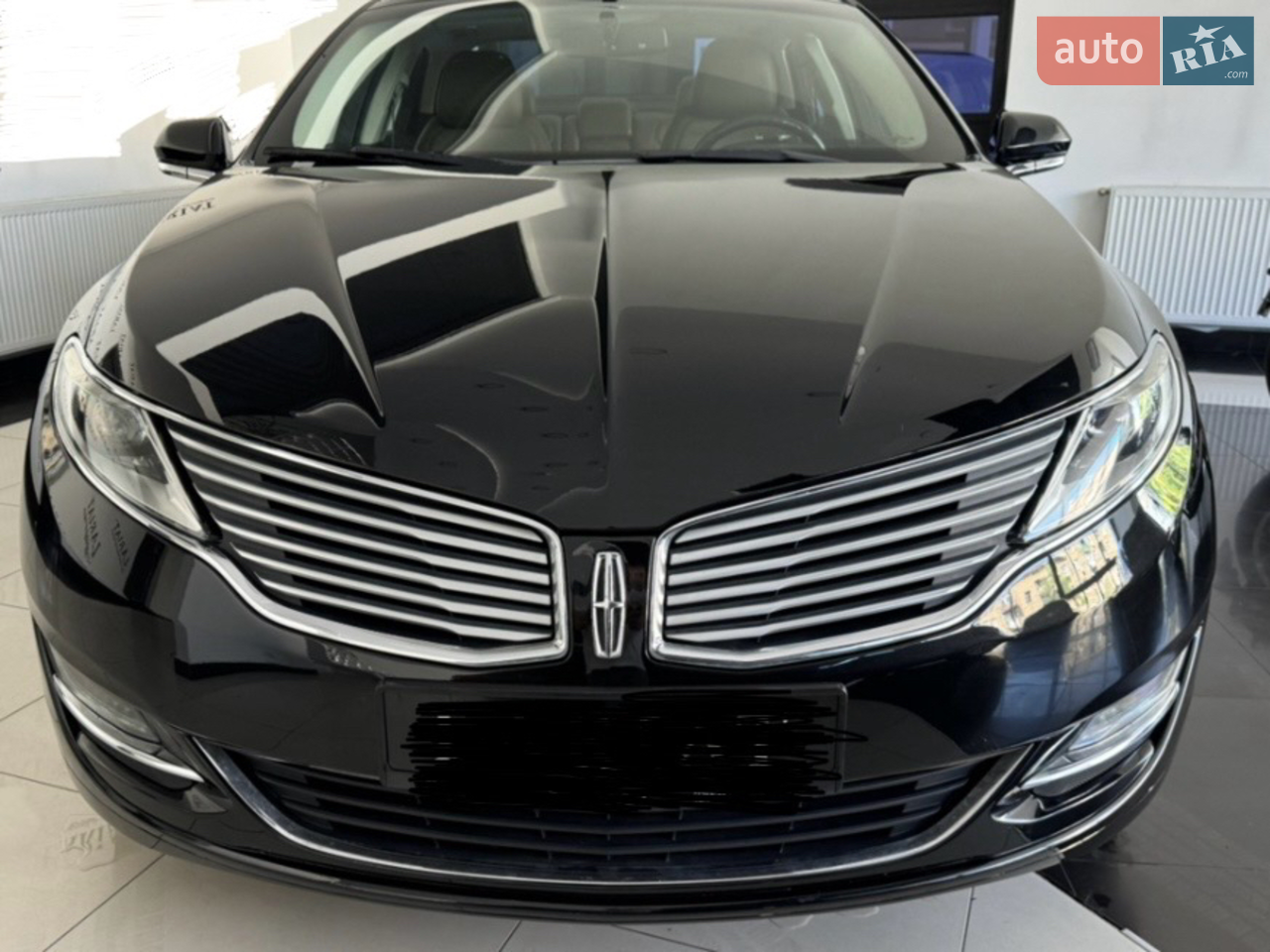 2014 Lincoln MKZ - мініатюра 5