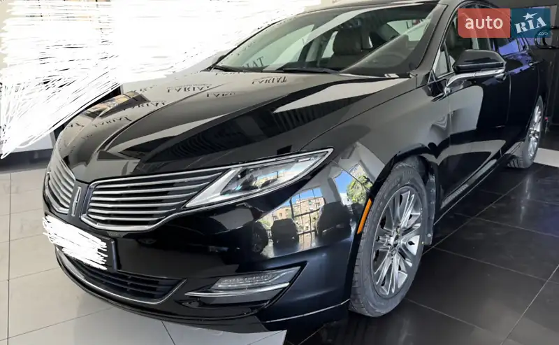 Lincoln MKZ