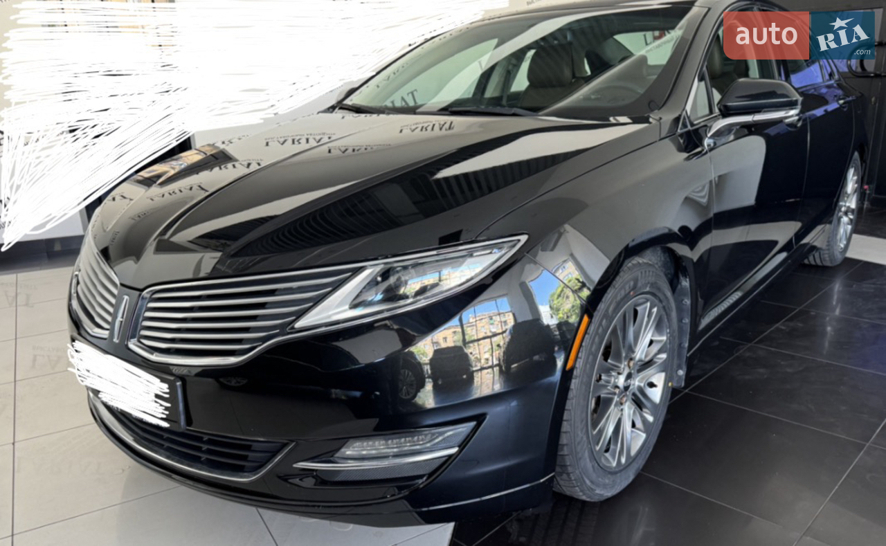 2014 Lincoln MKZ - фото 1