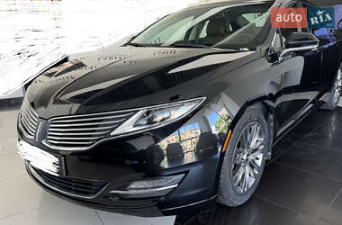 Lincoln MKZ  2014