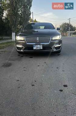 Lincoln MKZ  2018