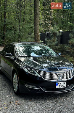Lincoln MKZ  2014