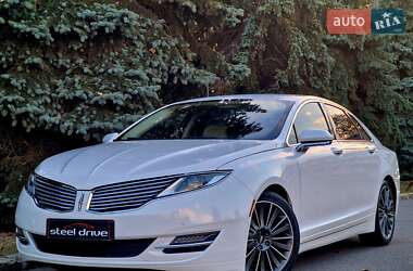 Lincoln MKZ  2015
