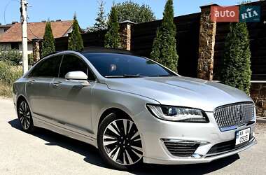 Lincoln MKZ  2018