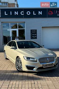Lincoln MKZ  2016
