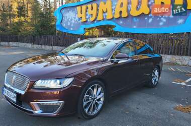 Lincoln MKZ  2019