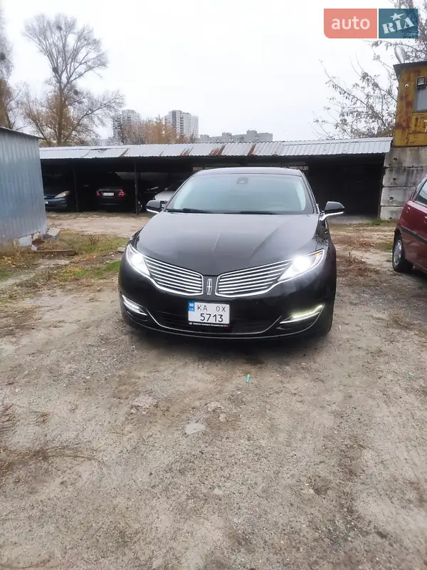 Lincoln MKZ