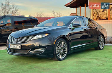 Lincoln MKZ  2013