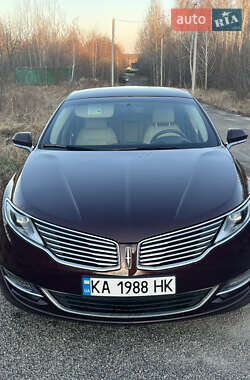Lincoln MKZ  2013
