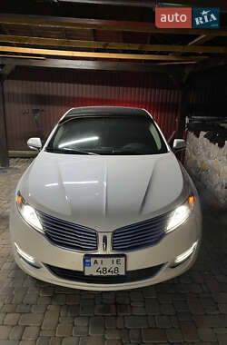 Lincoln MKZ  2013