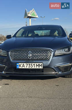 Lincoln MKZ  2019