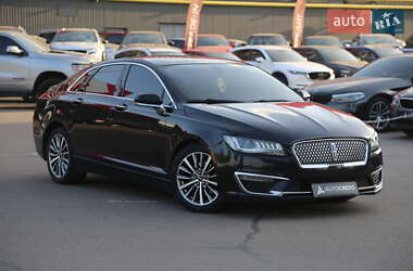 Lincoln MKZ  2016