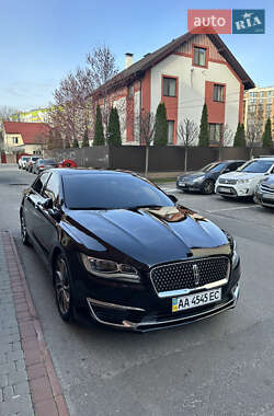 Lincoln MKZ  2019