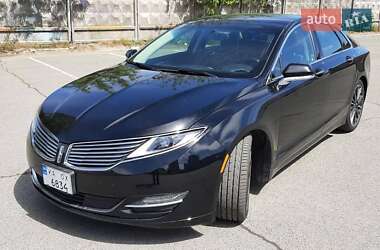 Lincoln MKZ  2015