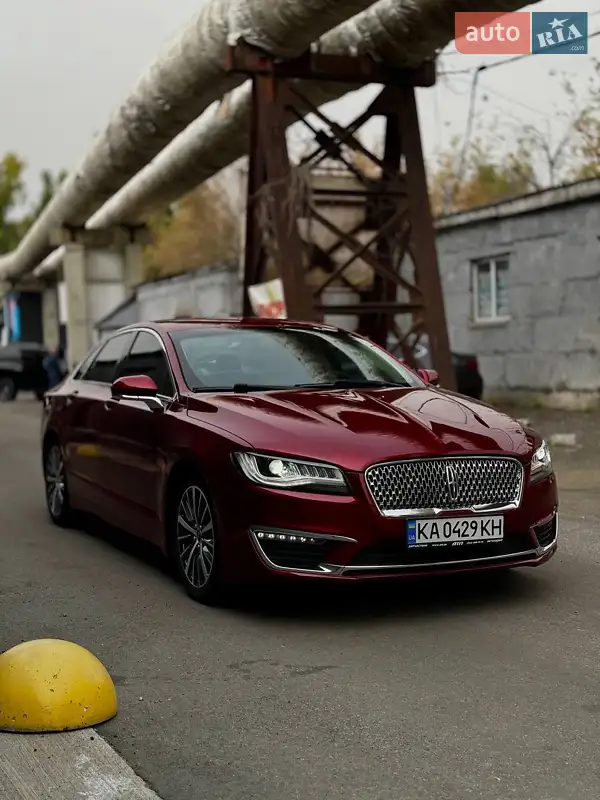 Lincoln MKZ