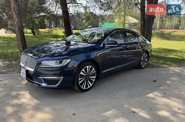 Lincoln MKZ  2016
