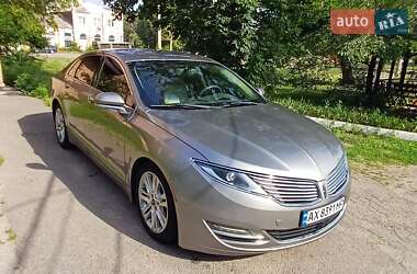 Lincoln MKZ  2015