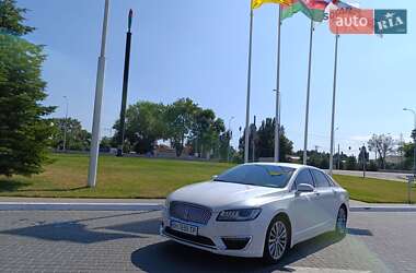 Lincoln MKZ  2018
