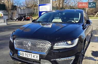 Lincoln MKZ  2020