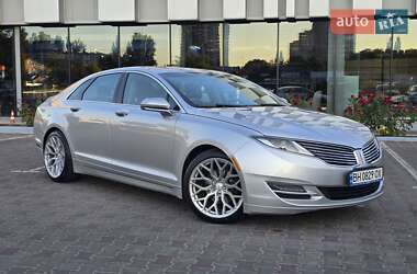 Lincoln MKZ  2014