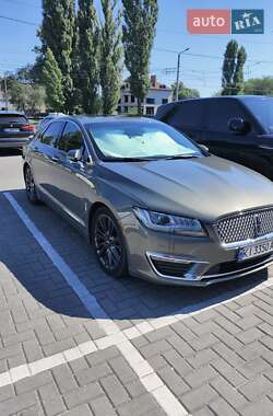 Lincoln MKZ  2016