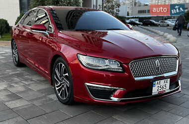 Lincoln MKZ  2020