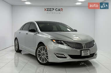Lincoln MKZ  2013