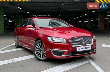 Lincoln MKZ  2019