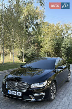 Lincoln MKZ  2016
