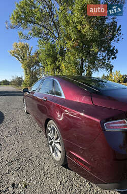 Lincoln MKZ  2018