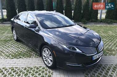Lincoln MKZ  2014