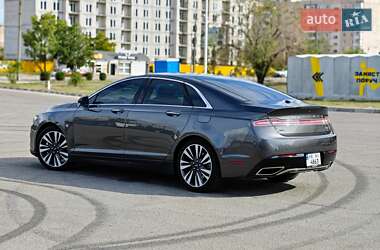 Lincoln MKZ  2016