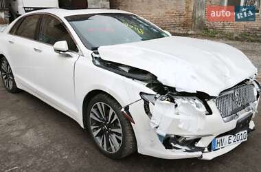 Lincoln MKZ  2018