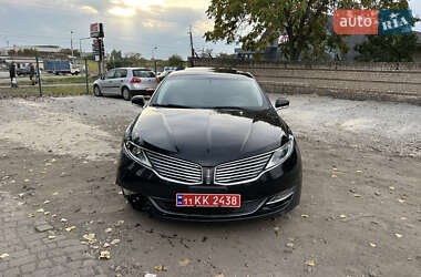 Lincoln MKZ  2016