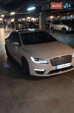 Lincoln MKZ  2018
